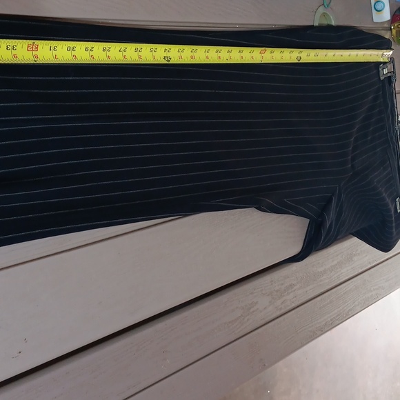 Woman pinstripe slacks/pants - Picture 11 of 12